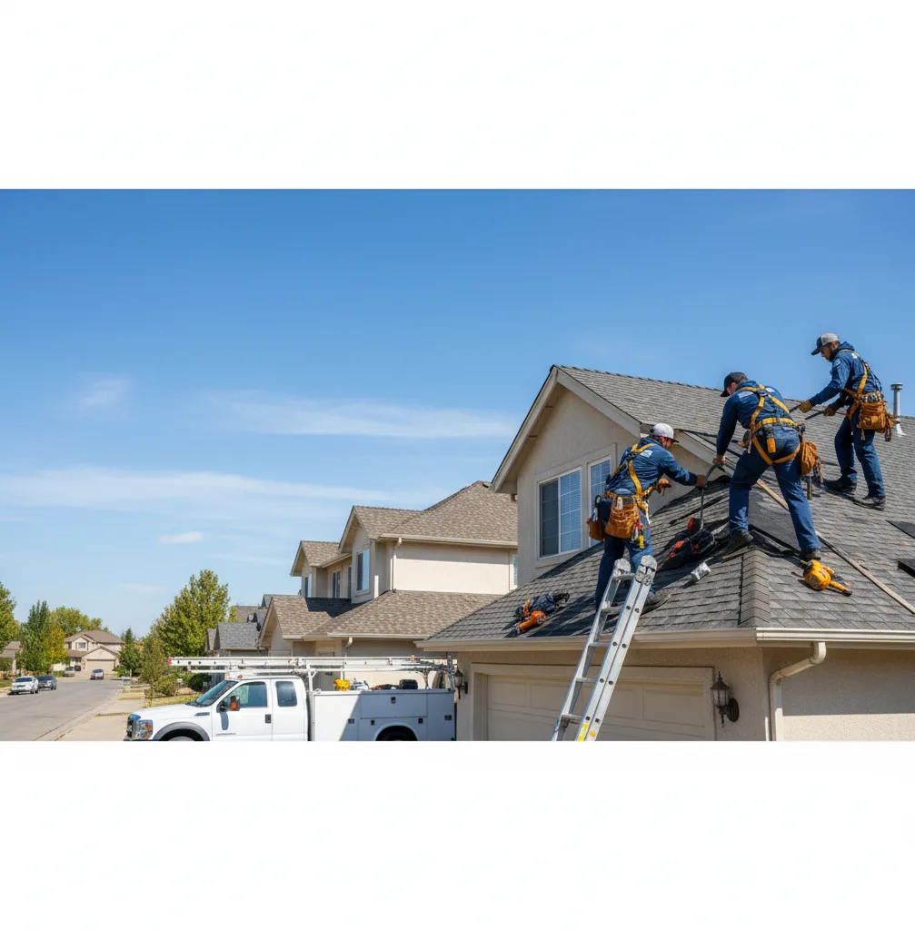 Roof Maintenance in Crookston, MN